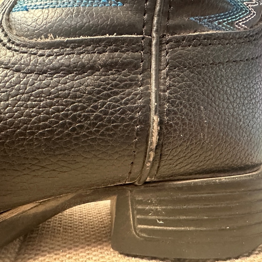 Boys DURANGO Boots Size 13 - Picture 9 of 9